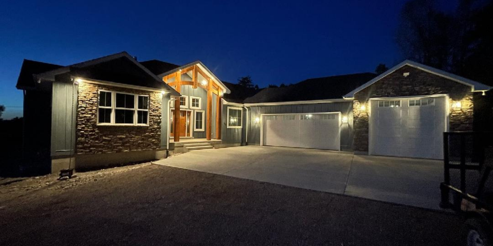 Custom Home 2