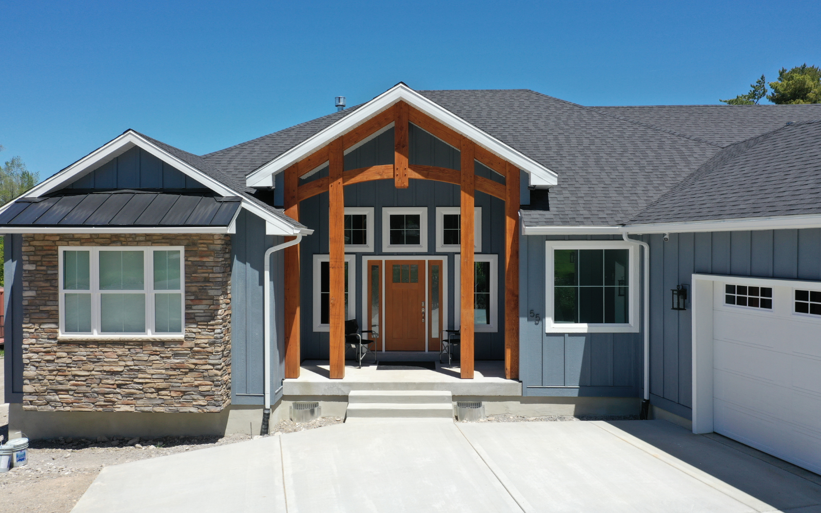Custom Home (2)