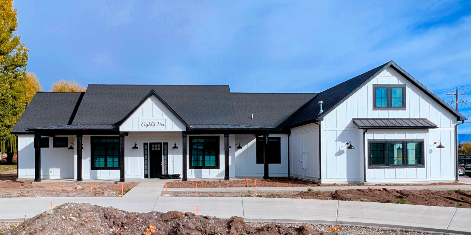 Custom Home – Bagley 1