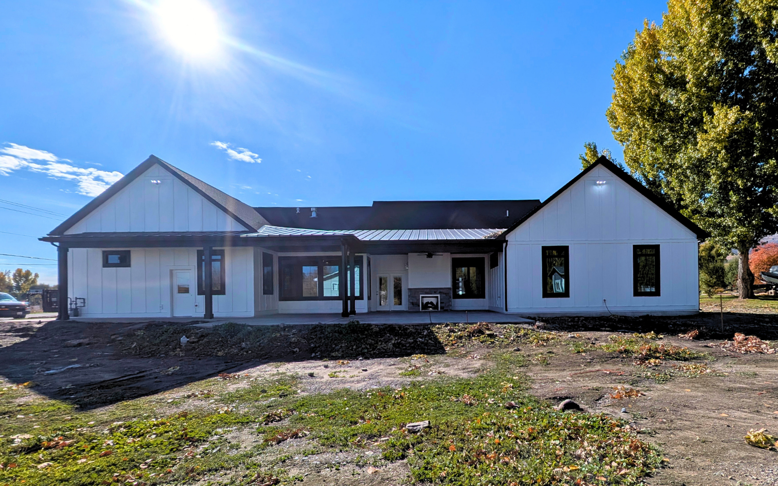 Custom Home – Bagley 2