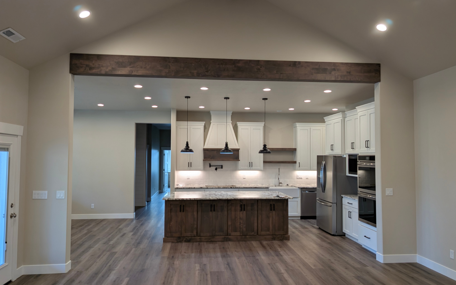 Custom Home – Bagley 3