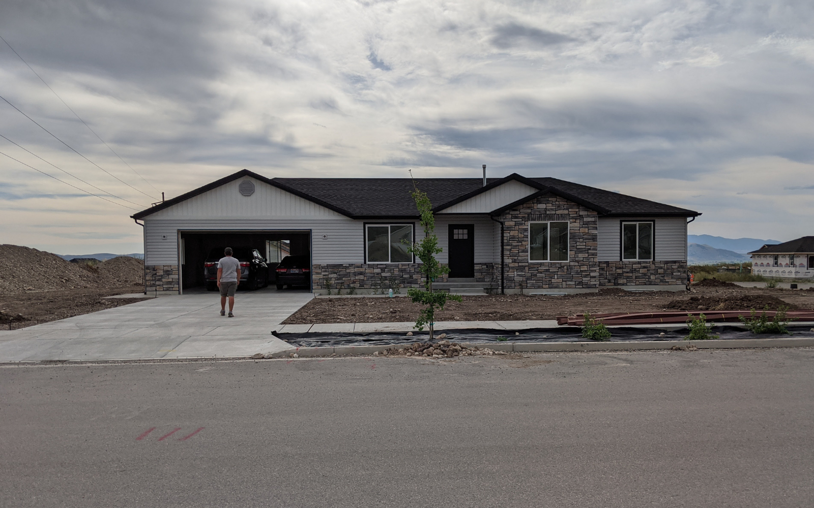 Custom Home