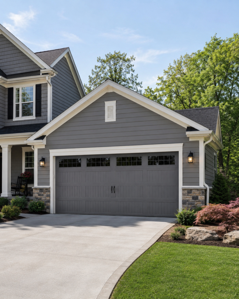 Garage Addition