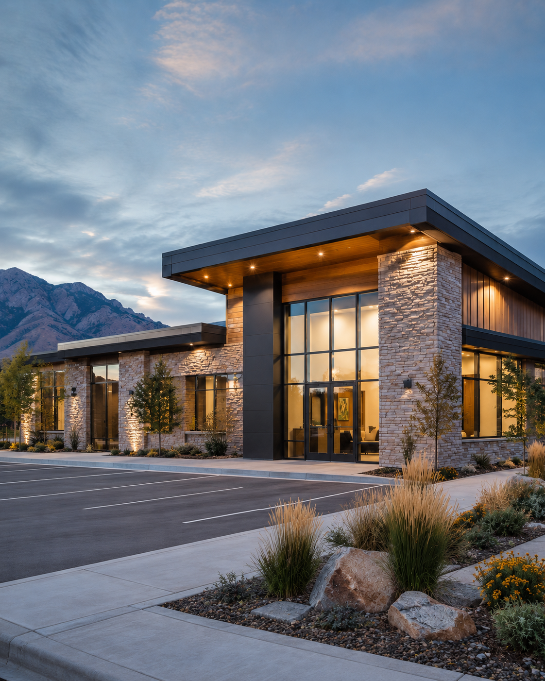 Small Commercial Builds