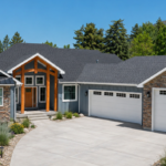 Custom Home Builder by D. Brent Carlson Construction Cache Valley, UT