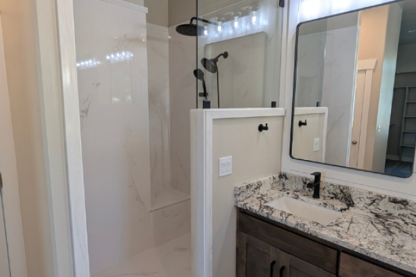 Bagley – Bathroom