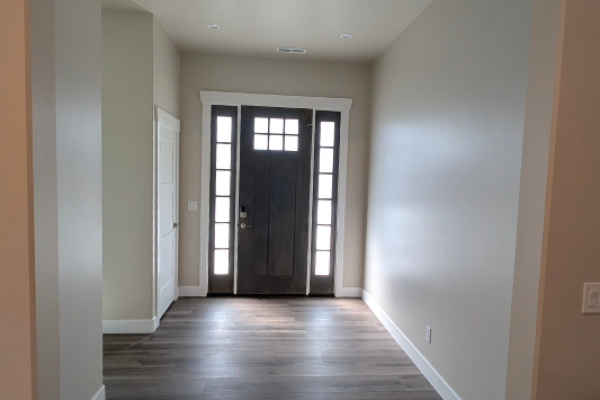 Bagley – Foyer