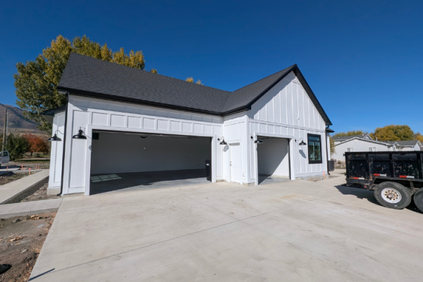 Bagley – Garage