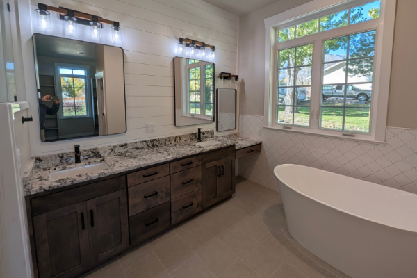 Bagley – Master Bath