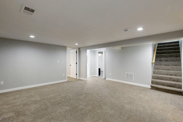 Basement Finishing 1