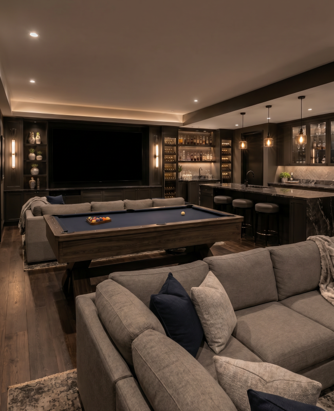 Basement Specialty