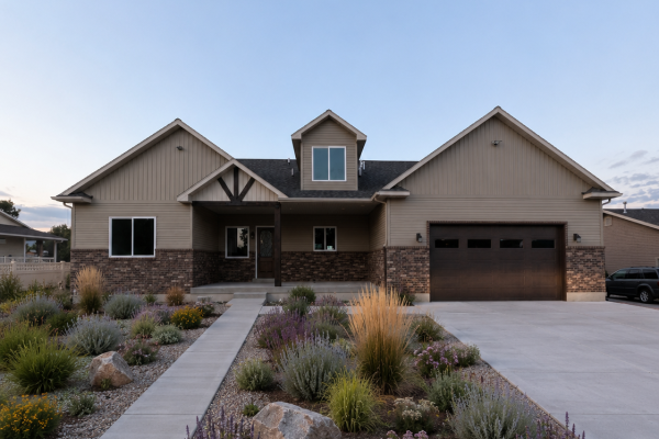 Carpenter Custom Home