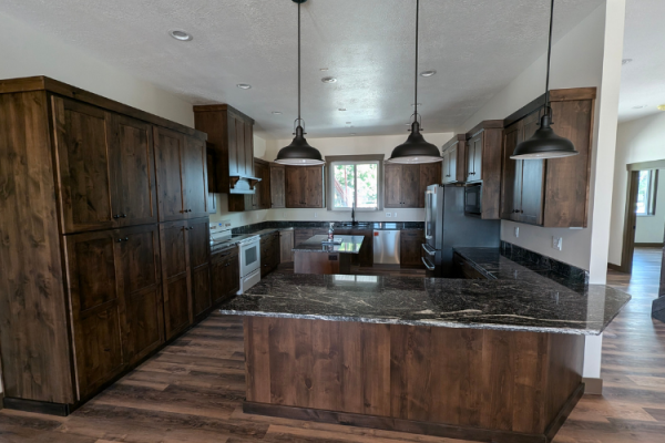 Carpenter – Kitchen