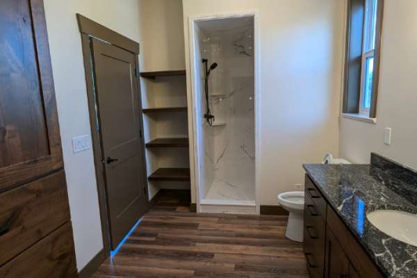 Carpenter – Master Bath 1