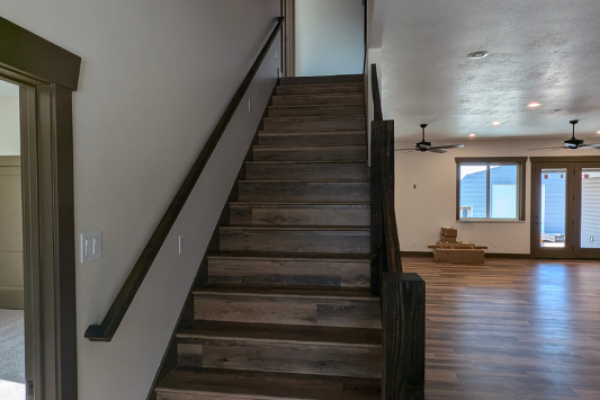 Carpenter – Stair Landing