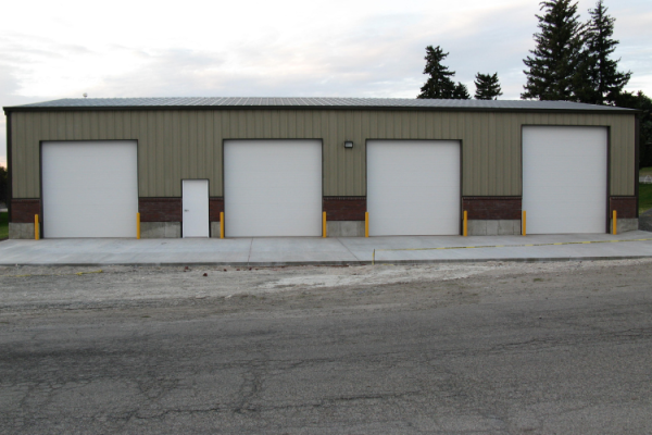 Commercial – Garage 1