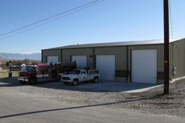 Commercial – Garage 2