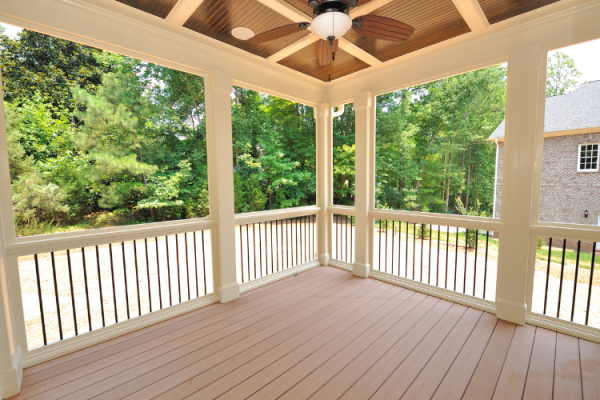 Decks & Patio 3