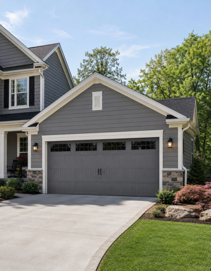 Garage Addition