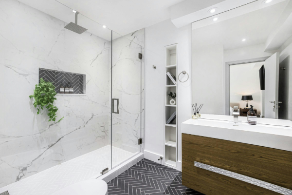Interior Remodel 1