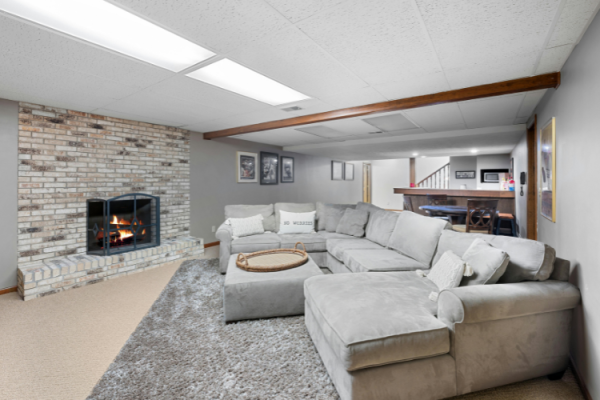 Lower Level Living 3