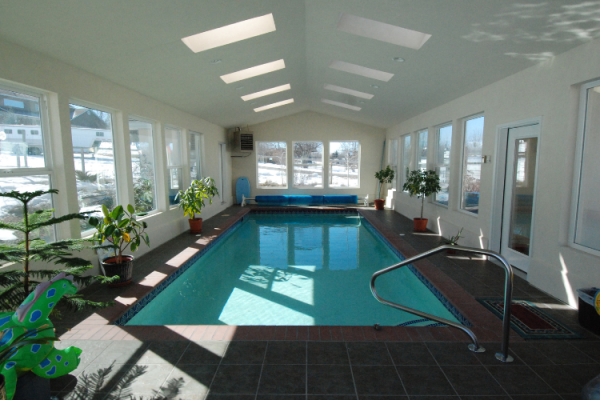 Meunier – Indoor Pool