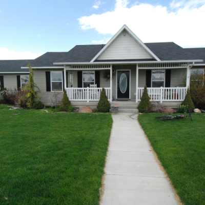 D. Brent Carlson Construction Cache Valley, UT