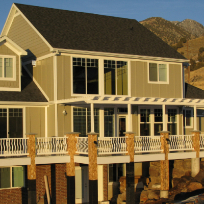 D. Brent Carlson Construction Cache Valley, UT