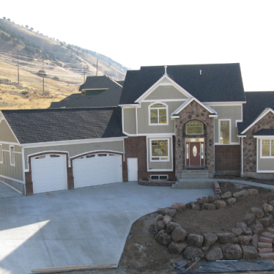 D. Brent Carlson Construction Cache Valley, UT