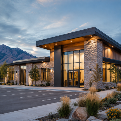 Small Commercial Builds
