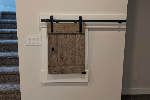 Theurer – Dumbwaiter