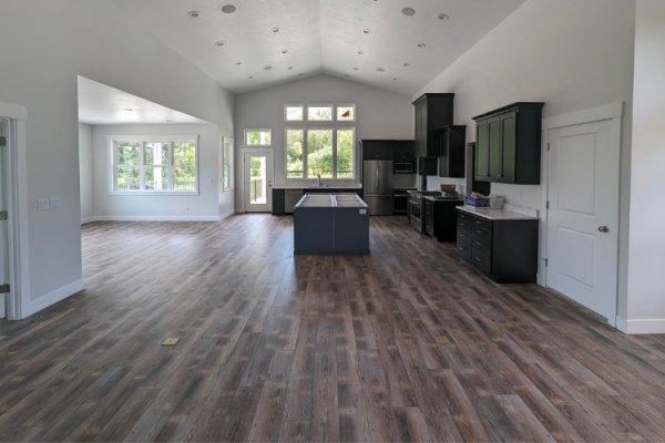 Theurer – Main Floor Overview