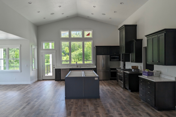 Theurer – Main Kitchen