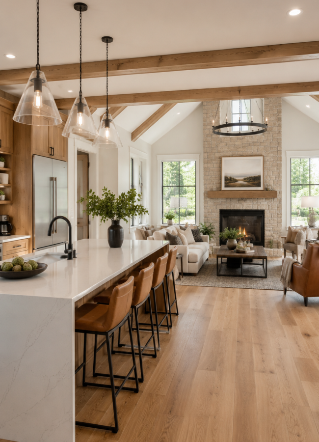 Whole-Home Upgrades